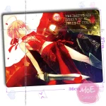 Fate Stay Night Saber Mouse Pad 06