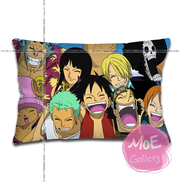 One Piece Nico Robin Standard Pillows C