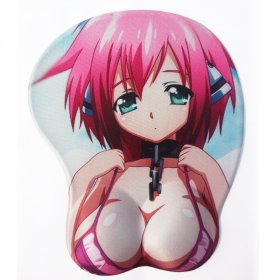 Heavens Lost Property Ikaros Mouse Pads 03