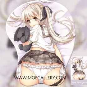 Yosuga No Sora Sora Kasugano 3D Anime Mouse Pads 02