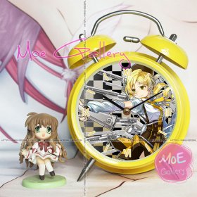 Puella Magi Madoka Magica Mami Tomoe Alarm Clock 01