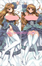 Anime Girls Dakimakura Body Pillow Case 11