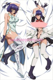 Battle Vixens Shimei Ryomou Body Pillow Case 04