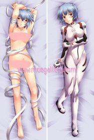 Rei Ayanami Body Pillow Case 20