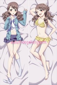 Hanasaku Iroha Yuina Wakura Body Pillow Case 01