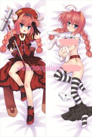 Magical Girl Lyrical Nanoha Vita Body Pillow Case 07