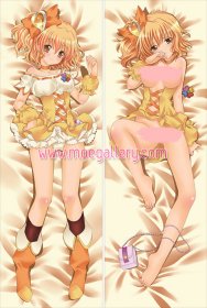 Pretty Cure Anime Girls Body Pillow Case 03