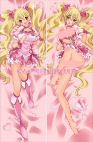 Pretty Cure Anime Girls Body Pillow Case 08