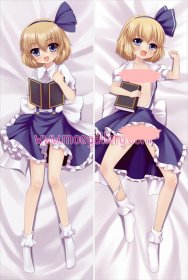 Touhou Project Anime Girls Body Pillow Case 17