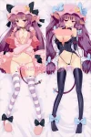 Touhou Project Patchouli Knowledge Body Pillow Case 12