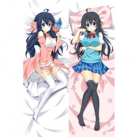 And You Thought There Is Never A Girl Online? Dakimakura Ako Tamaki Body Pillow Case