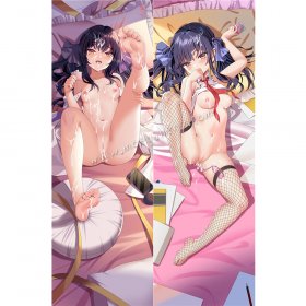 Anime Girl Dakimakura Body Pillow Case 08