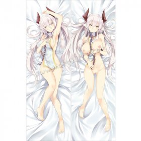 Azur Lane Dakimakura Ayanami Body Pillow Case 40