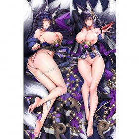 Azur Lane Dakimakura Musashi Body Pillow Case 15