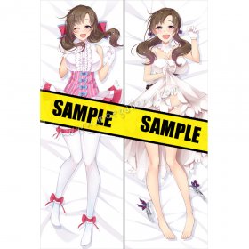 Do You Love Your Mom and Her Two-Hit Multi-Target Attacks? Dakimakura Mamako Oosuki Body Pillow Case 03