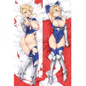 Fate/Grand Order Dakimakura Artoria Pendragon Saber Body Pillow Case 05