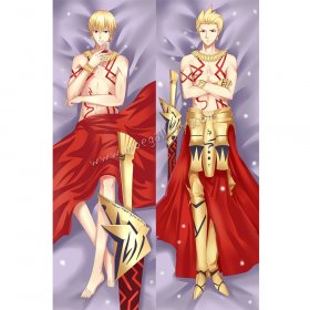 Fate/Grand Order Dakimakura Gilgamesh Body Pillow Case