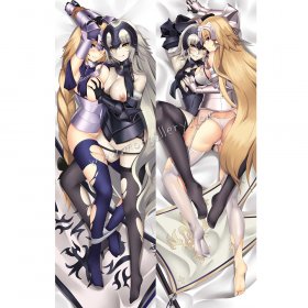 Fate/Grand Order Dakimakura Jeanne d'Arc Alter Body Pillow Case 14