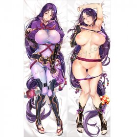 Fate/Grand Order Dakimakura Minamoto no Yorimitsu Body Pillow Case 05