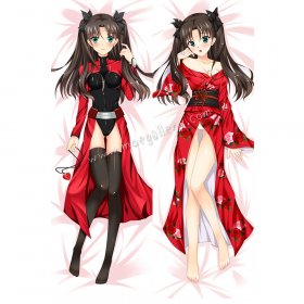 Fate/Grand Order Dakimakura Rin Tohsaka Body Pillow Case 08