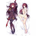 Fate/Grand Order Dakimakura Scathach Body Pillow Case 10