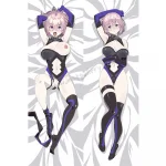 Fate/Grand Order Dakimakura Shielder Mash Kyrielight Body Pillow Case 24