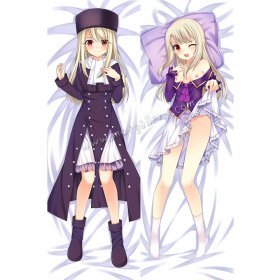 Fate/kaleid liner Prisma Illya Dakimakura Illyasviel Von Einzbern Body Pillow Case 28