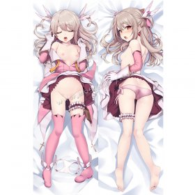 Fate/kaleid liner Prisma Illya Dakimakura Illyasviel Von Einzbern Body Pillow Case 20