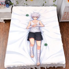 Hunter × Hunter Killua Zoldyck Anime Bedsheet