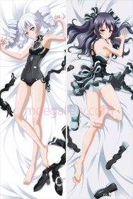 Hyperdimension Neptunia Body Pillow Case 02