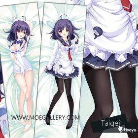 Kantai Collection Taigei Body Pillow Case