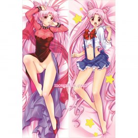 Sailor Moon Dakimakura Chibiusa Body Pillow Case