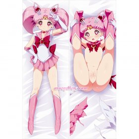 Sailor Moon Dakimakura Chibiusa Body Pillow Case 02