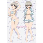 Uzaki-chan Wants to Hang Out! Dakimakura Body Pillow Case 10