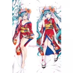 Vocaloid Dakimakura Body Pillow Case 29