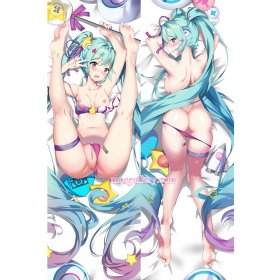 Vocaloid Dakimakura Body Pillow Case 41