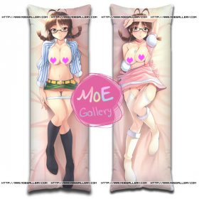 Anime Girls 18X Sexy Body Pillow 07