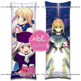 fate stay night saber Body Pillows E