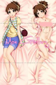 K-On Yui Hirasawa Body Pillow 01