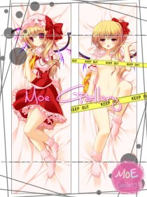 Touhou Project Flandre Scarlet Body Pillow 01