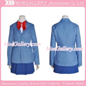 Durarara School Girl Cosplay Uniform