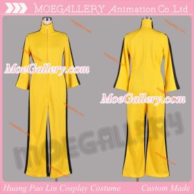 TIGER and BUNNY Huang Pao Lin Cosplay Costume
