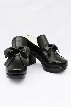Black Butler Ciel Phantomhive Cosplay Shoes 10