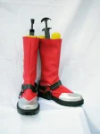 BlazBlue Ragna The Bloodedge Cosplay Boots