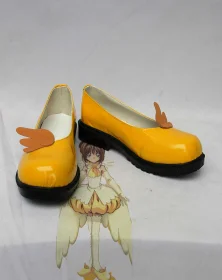 Cardcaptor Sakura Sakura Kinomoto Cosplay Shoes 03