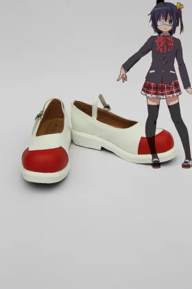 Chunibyo Rikka Takanashi Cosplay Shoes