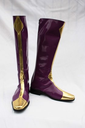 Code Geass Lelouch Lamperouge Cosplay Boots