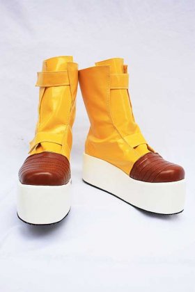 Dragon Ball Trunks Cosplay Shoes