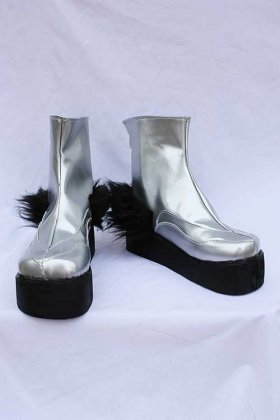 Elsword Raven Cosplay Shoes