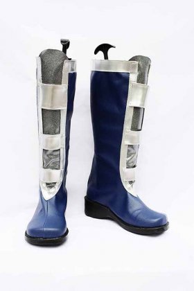 Luminous Arc Alph Cosplay Boots